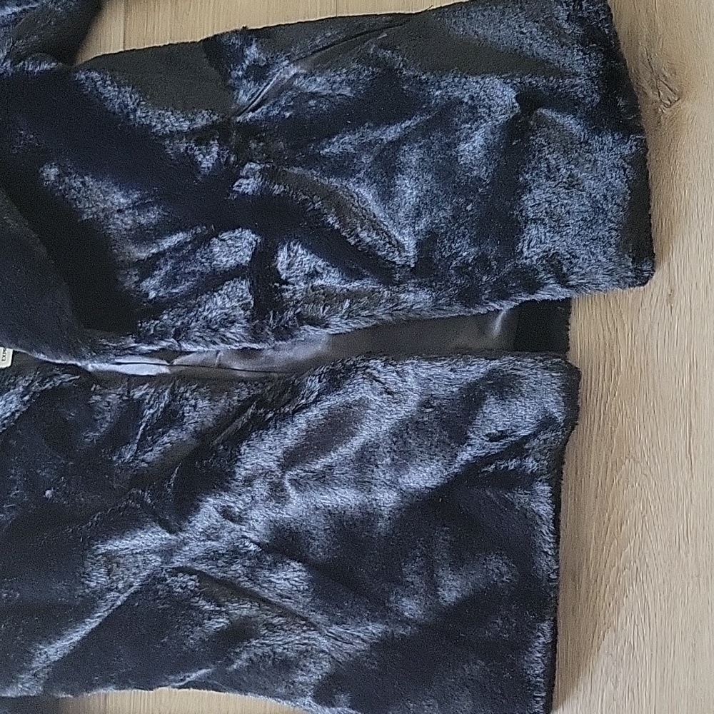 Express Midnight Black Jacket - Picture 5 of 10
